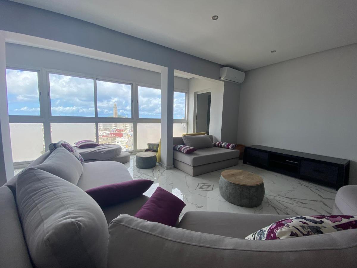 Anfa 118 - Best View In Town. 3 Bedrooms. 2 Bathrooms. Great Location. Καζαμπλάνκα Εξωτερικό φωτογραφία