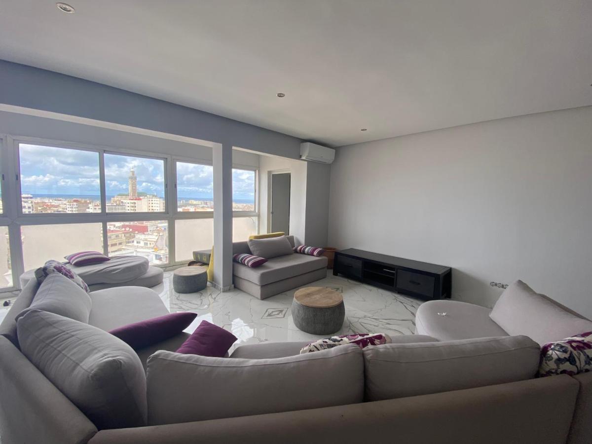 Anfa 118 - Best View In Town. 3 Bedrooms. 2 Bathrooms. Great Location. Καζαμπλάνκα Εξωτερικό φωτογραφία