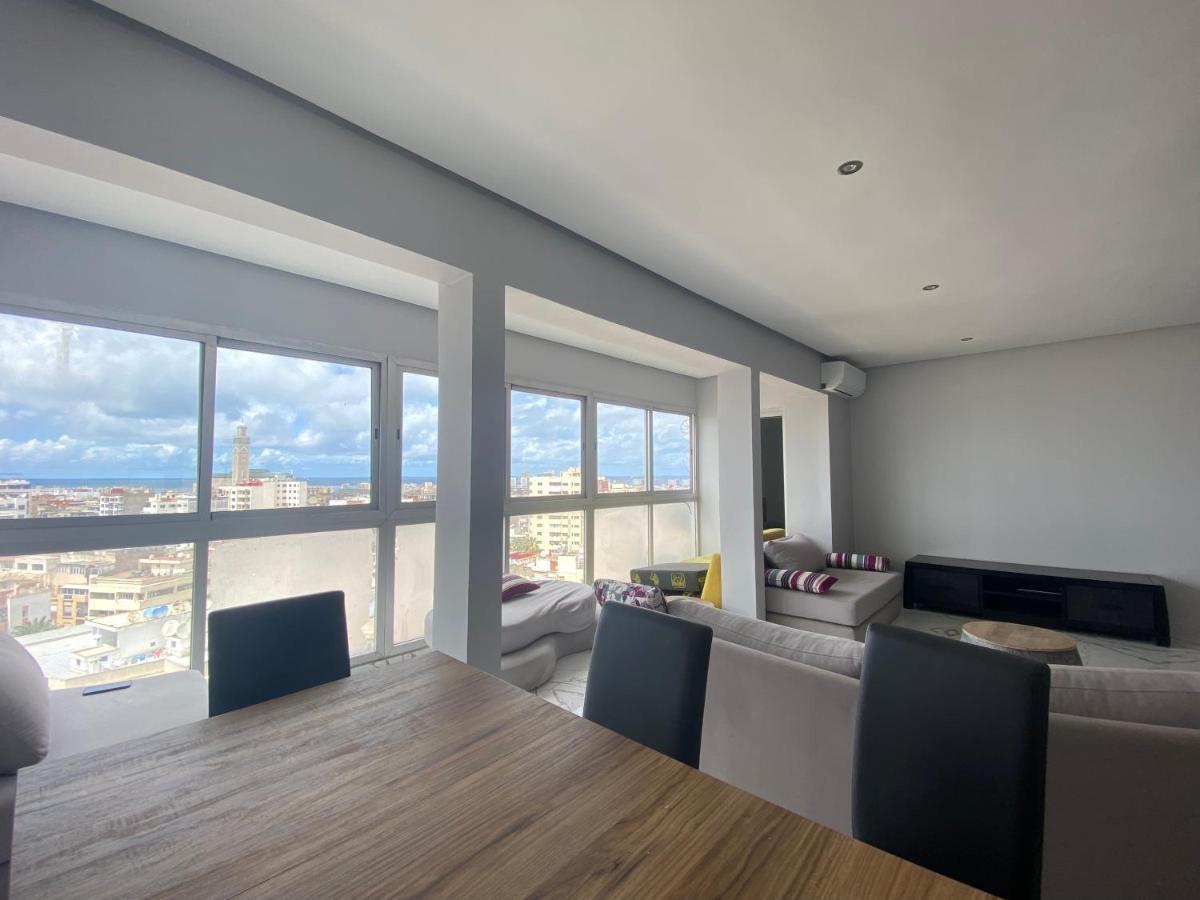Anfa 118 - Best View In Town. 3 Bedrooms. 2 Bathrooms. Great Location. Καζαμπλάνκα Εξωτερικό φωτογραφία