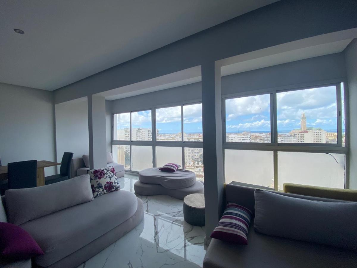 Anfa 118 - Best View In Town. 3 Bedrooms. 2 Bathrooms. Great Location. Καζαμπλάνκα Εξωτερικό φωτογραφία