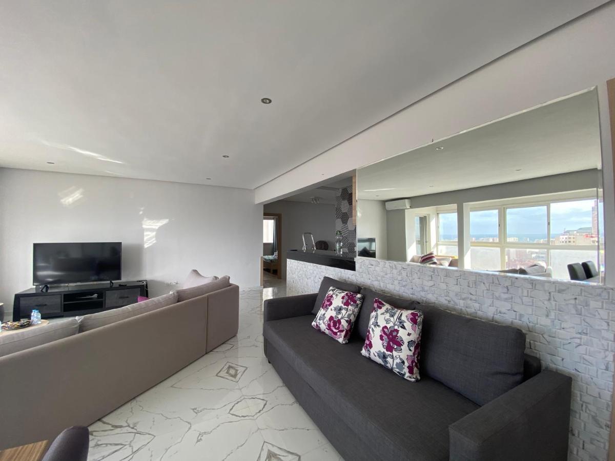 Anfa 118 - Best View In Town. 3 Bedrooms. 2 Bathrooms. Great Location. Καζαμπλάνκα Εξωτερικό φωτογραφία