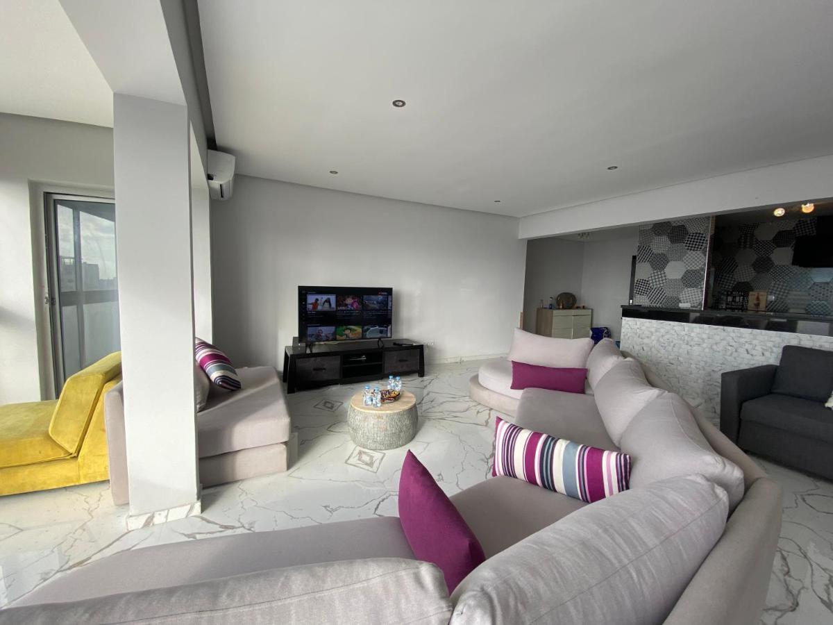 Anfa 118 - Best View In Town. 3 Bedrooms. 2 Bathrooms. Great Location. Καζαμπλάνκα Εξωτερικό φωτογραφία