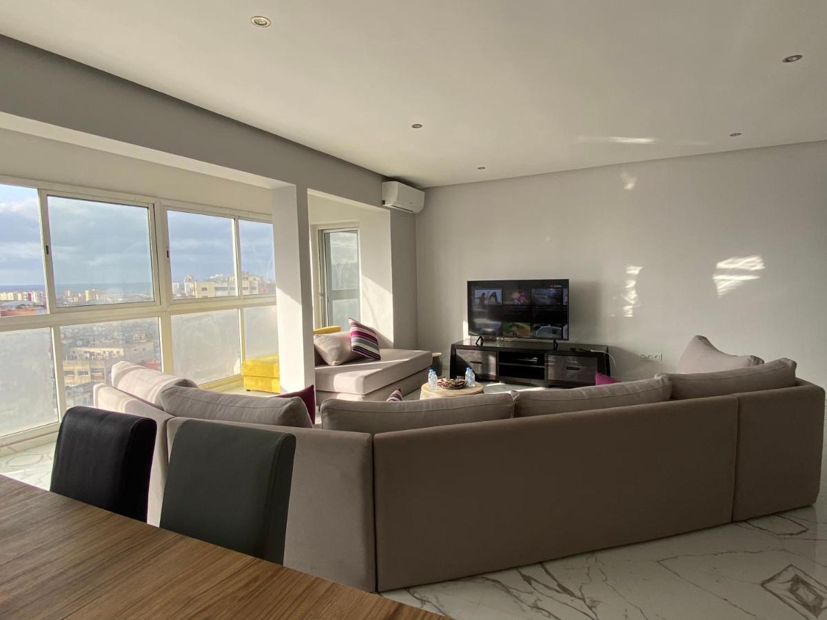 Anfa 118 - Best View In Town. 3 Bedrooms. 2 Bathrooms. Great Location. Καζαμπλάνκα Εξωτερικό φωτογραφία